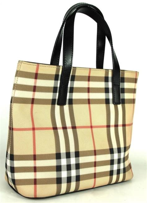 ebay burberry tote bag.